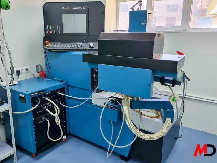 stend AVM2PC